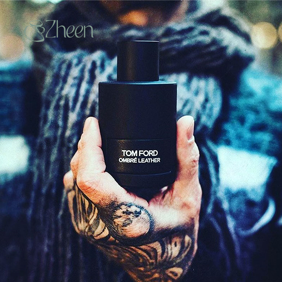 عطر ادکلن تام فورد اومبر لدر (امبر لدر)
